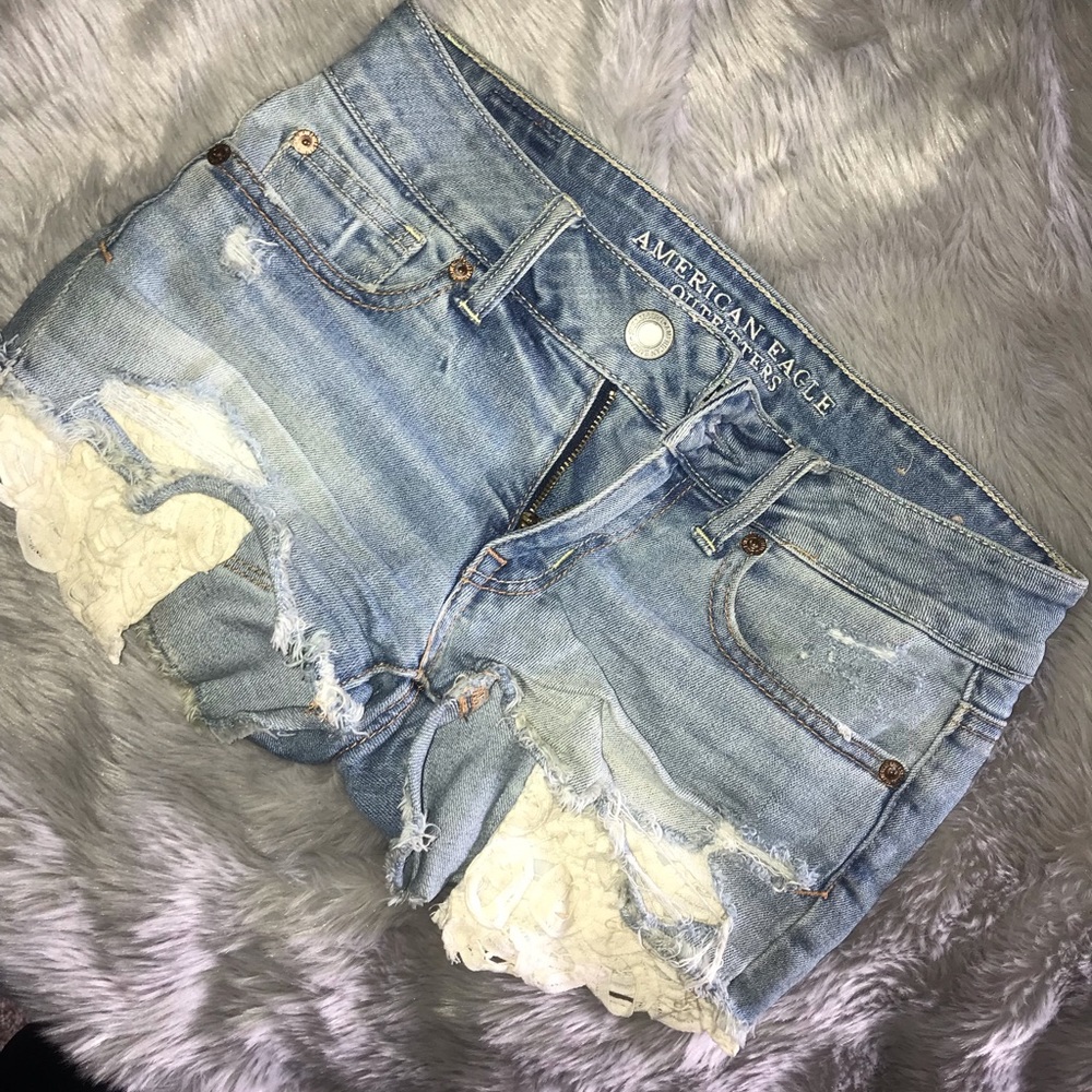 American eagle shorts
